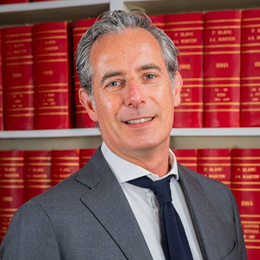 Photo de Ma&icirc;tre Pierre-&Eacute;douard MARTIN